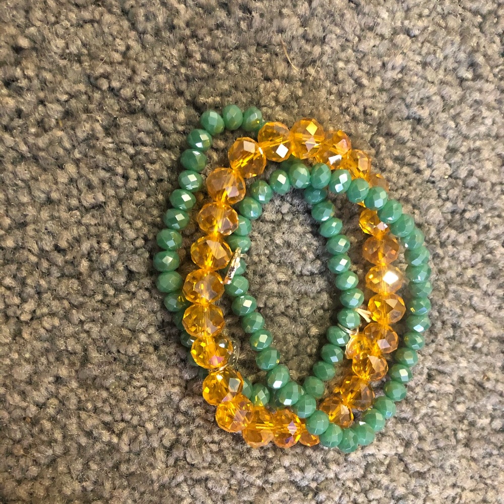 LIZAS bracelet set